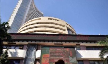 शेयर बाजार हरे निशान में बंद, बैंकिंग और मेटल स्टॉक्स में हुई खरीदारी