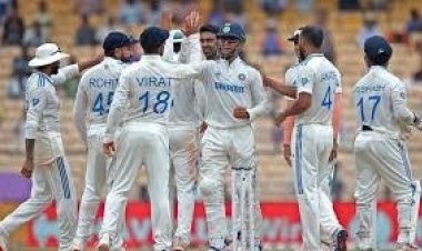 न्यूजीलैंड से हारने के बावजूद भारत डब्ल्यूटीसी तालिका में शीर्ष पर बरकरार
