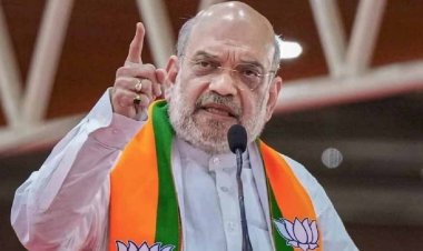 अमित शाह बोले- जल्द आएगी राष्ट्रीय आतंकवाद निरोधक नीति, आतंकियों के लिए सरकार का प्लान तैयार