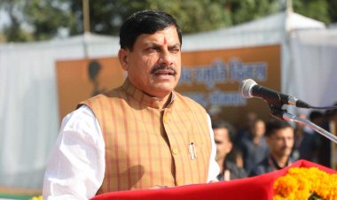 मुख्यमंत्री डॉ. यादव आज शनिवार को इंदौर में देंगे सौगातें