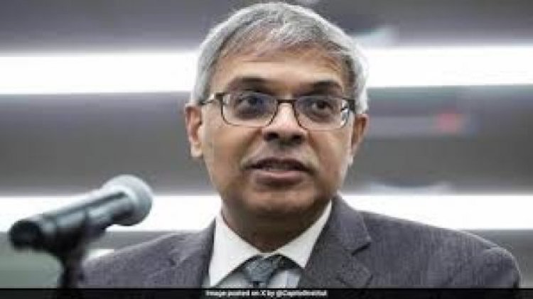 ट्रंप ने भारतीय-अमेरिकी जय भट्टाचार्य को शीर्ष स्वास्थ्य संस्थान का नेतृत्व करने के लिए चुना