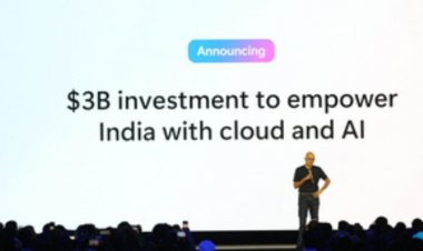 भारत का मैथ्स टैलेंट और शैक्षणिक-शोध संस्थान कुछ बड़ा करने में आएंगे काम : सत्य नडेला